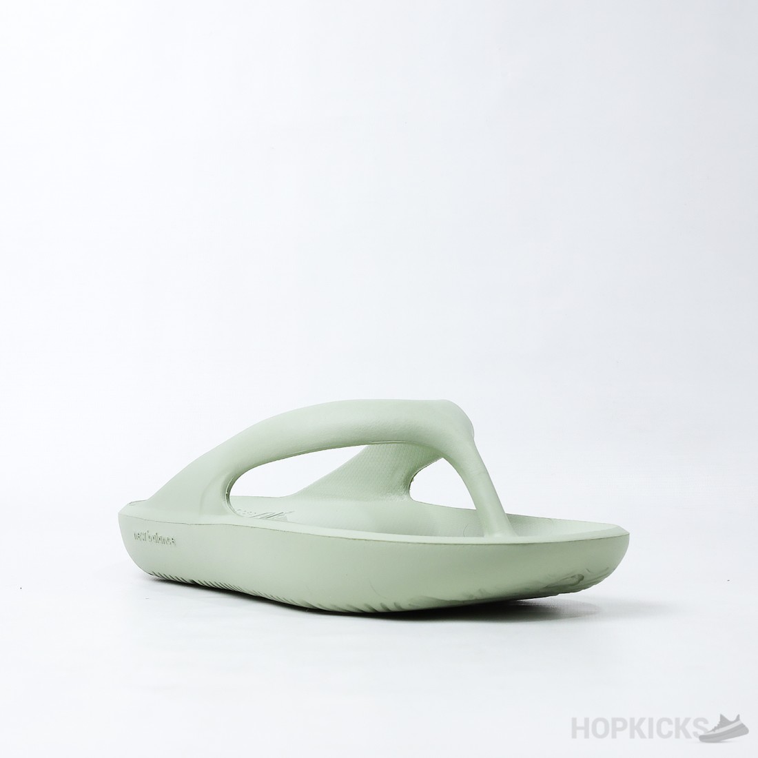 New Balance x TAW&TOE Flip-Flops Green (Dot Perfect)